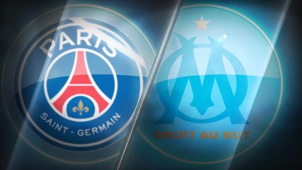 Big Match Focus - Neymar and Di Maria PSG's danger men against Marseille