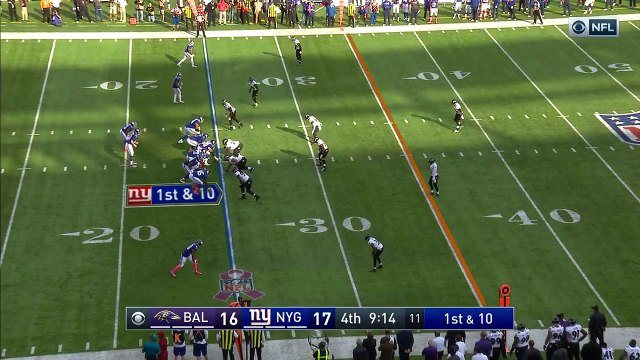 2016 - Odell Beckham 43-yard catch