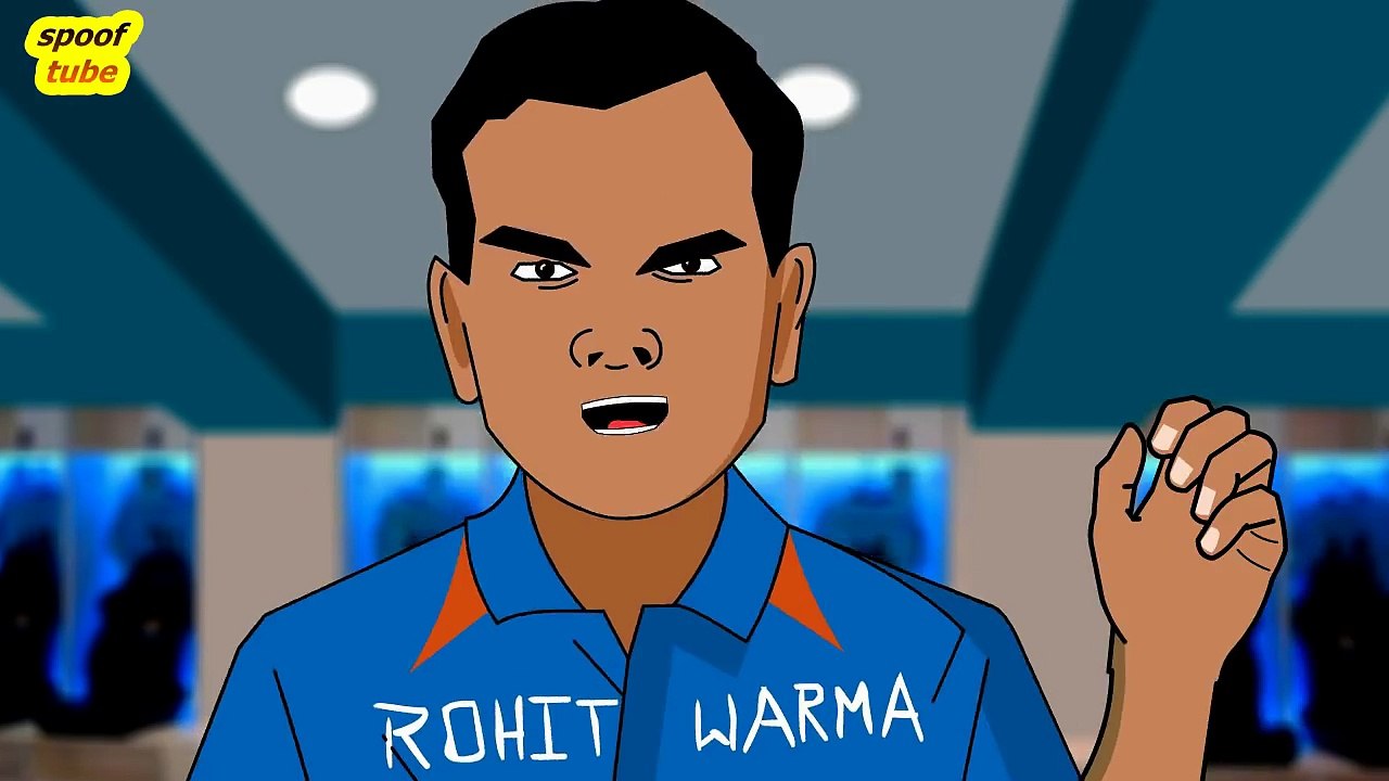 2nd T20 IND vs SA _ DHONI KI GAALI
