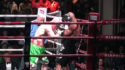 Matt Doherty vs Danny Morales (26-01-2018) Full Fight