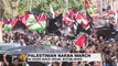 Palestinians mark 69th 'Nakba' anniversary with rallies