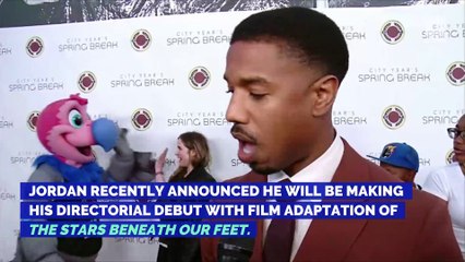 Michael B. Jordan Praises Ryan Coogler for Inspiring his Directorial Debut