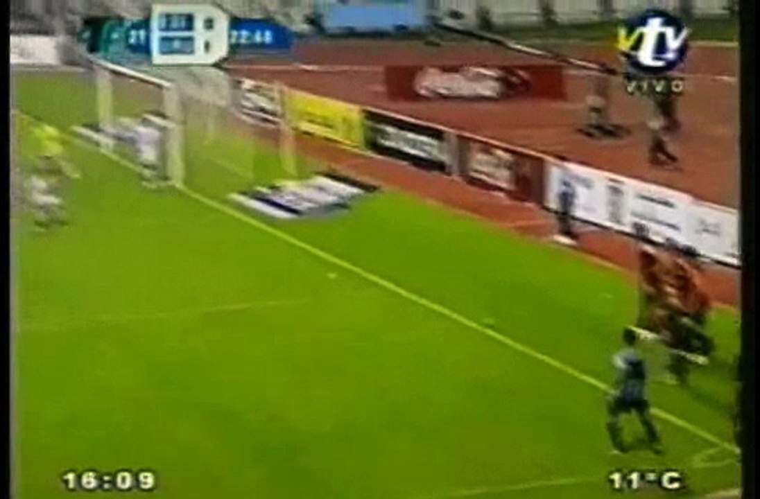 اهداف المباراة الوحيدة بين مصر واوروجواى - مباراة ودية 16-9-2006