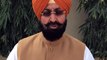 Partap Singh Bajwa  on  Prime Minister of Canada Justin Trudeau to holy city Amr...