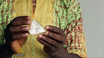 Sierra Leone: 709-carat diamond to be auctioned off