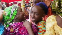 Nigeria: 82 Chibok girls freed by Boko Haram