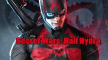 Secret Wars Hail Hydra Trailer Español