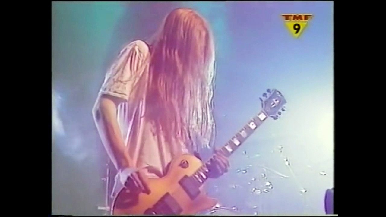 The Gathering Live in Poland 1997