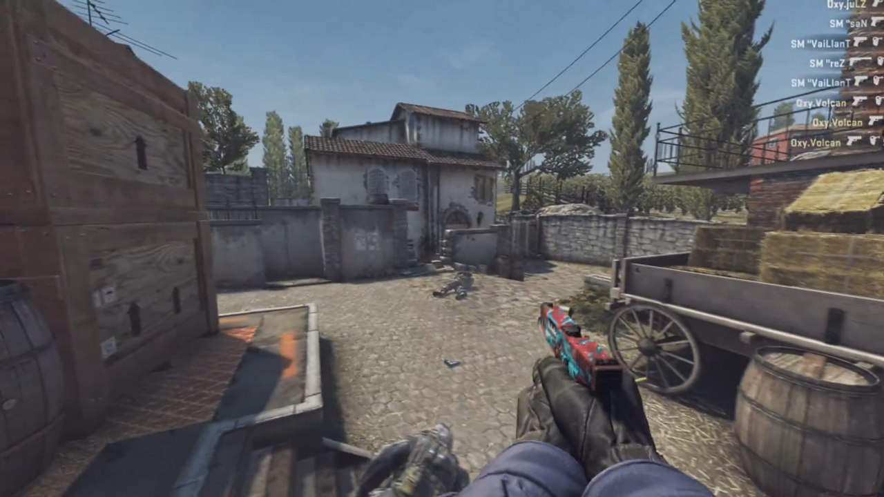 Volcan #CSGO