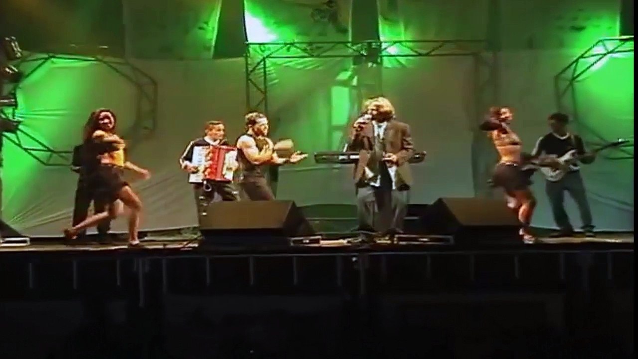 MINEIRINHO DO FORRO DVD AO VIVO