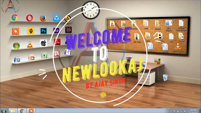 How To Set Password In Folder / File | Winrar software