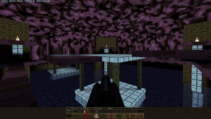 Official Quakewiki Video - Quake - Aftershock for Quake - The Water Pit