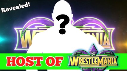 Host Of Wreslemania 34 Is Revealed ! WWE Planning Host for Wreslemania 34 |