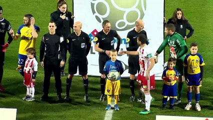 Résumé AC Ajaccio - FC Sochaux (3-2) - 23/02/2018