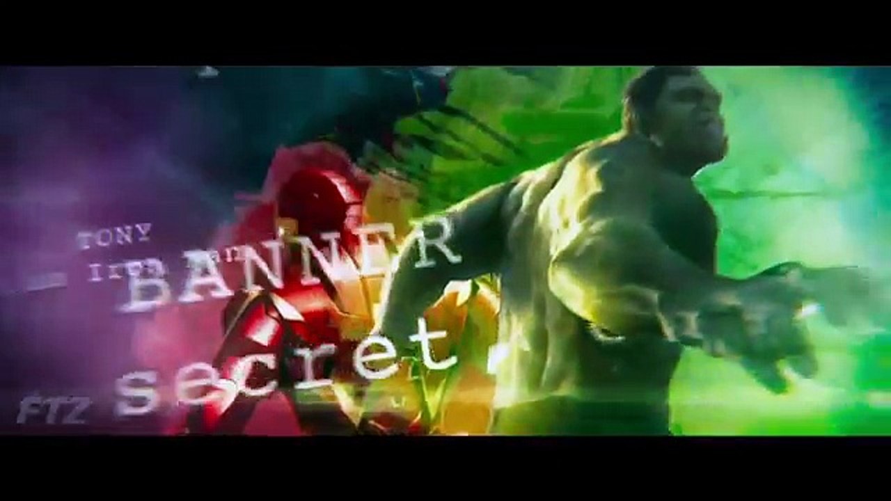 Avengers- Infinity War - Official Trailer (2018) Marvel Movie HD