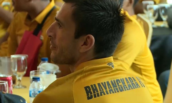 Bhayangkara FC Rilis Skuad Untuk Musim Depan