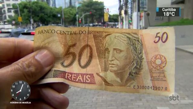 Cerca de R$ 20 milhões em notas falsas circularam no país em 2017