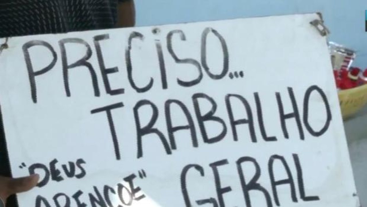 Mais de 60% da população venezuelana vive em pobreza extrema
