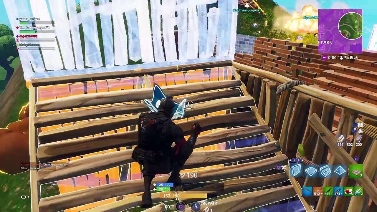 Clutch | Fortnite