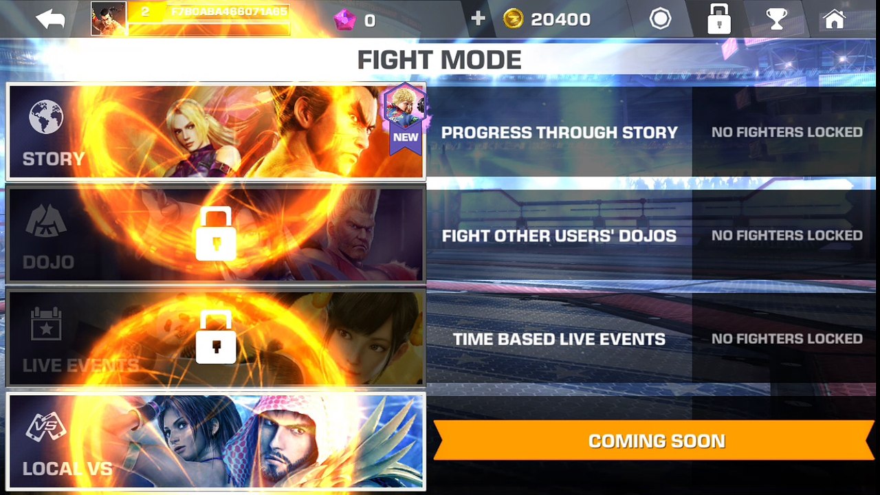 Tekken - 6