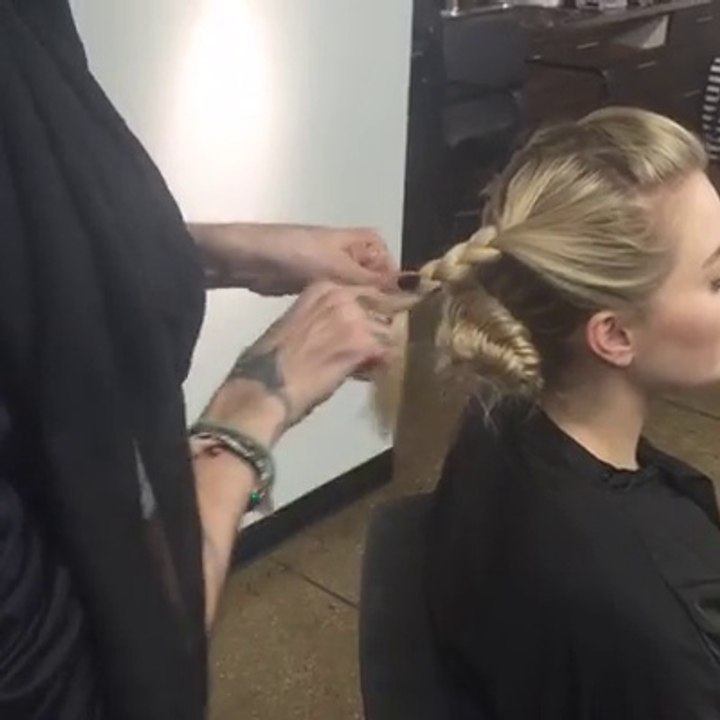 How to Braid Your Own Hair For Beginners
