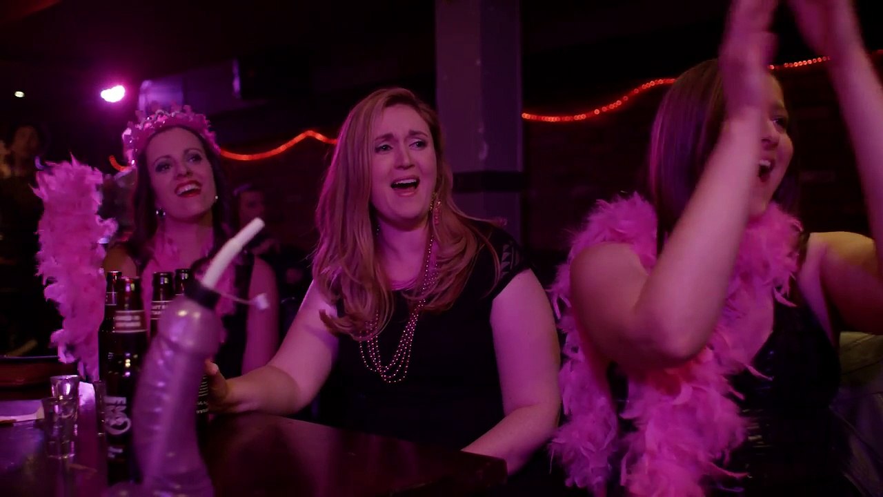 HENS NIGHT official  trailer