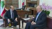 Hariri, Hezbollah dominate talks on Lebanon’s regional role