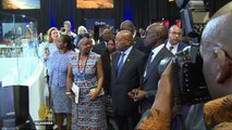  Protests as South Africa hosts World Economic Forum