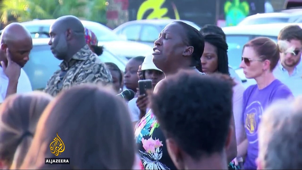 No charges over US police shooting of Alton Sterling