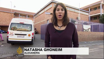 South Africa struggles to educate the disabled