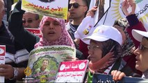 General strike against detention of Palestinian prisoners in Israeli jails