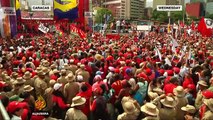 Venezuelan opposition renews protests against Maduro