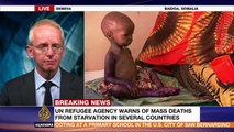 UN warns of mass starvation across Horn of Africa
