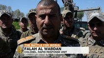 Iraqi forces progress against ISIL in Mosul