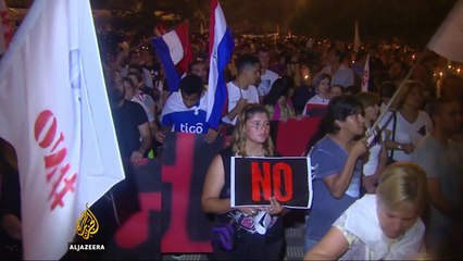 Paraguay: Politicians delay divisive vote amid growing protests