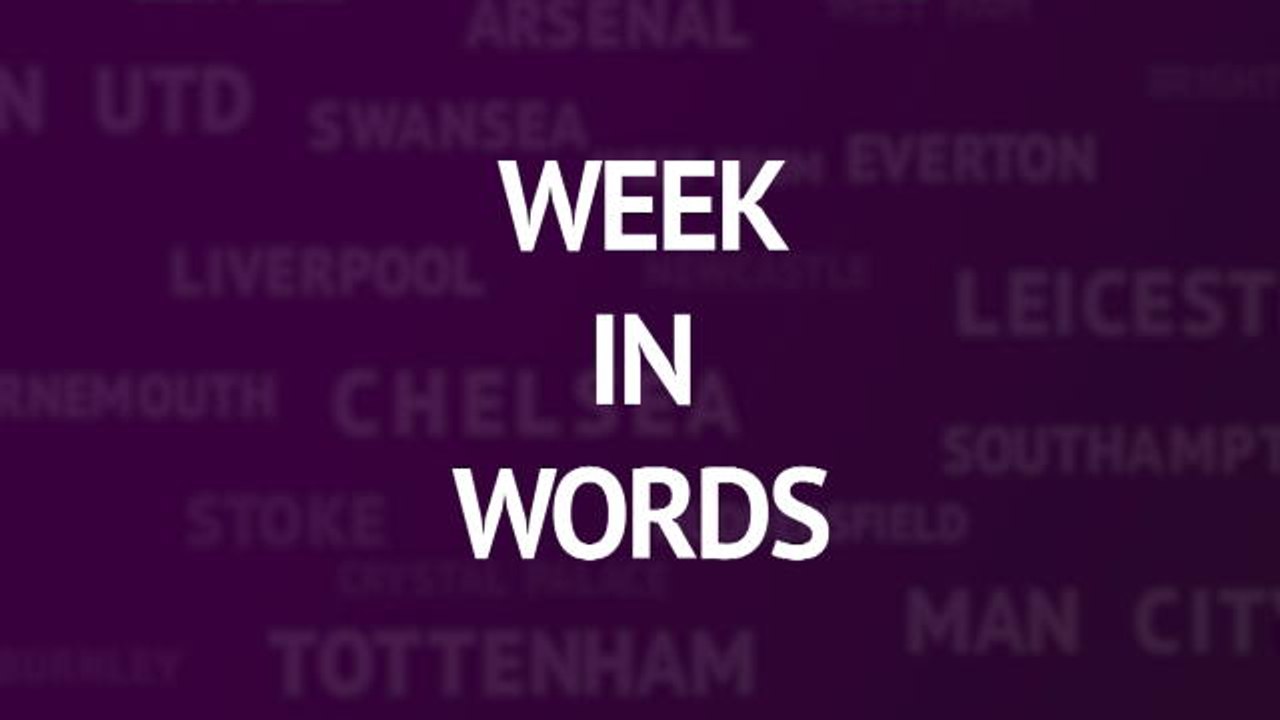 EPL in words - week 28 preview