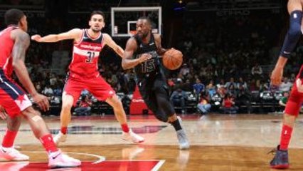 NBA - Les Wizards n'y arrivent pas face aux Hornets !