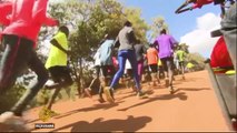 Kenyan athletes prepare for World Cross Country championship