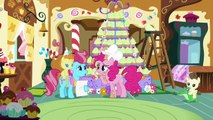Pinkie The Secret Keeper (The One Where Pinkie Pie Knows) | MLP: FiM [HD]