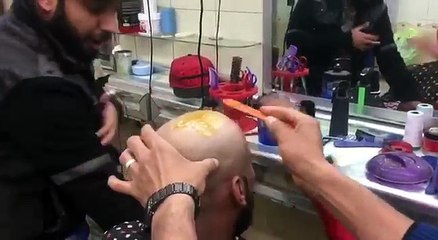 زين راسه ب شمع اضحك للصبح  2018 ههههههههههههه