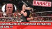 Why Tombstone Piledriver & Blood Banned From WWE ? | Why WWE ban Piledriver & Blood ? |