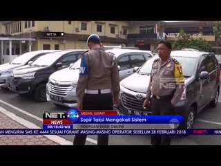 Penipuan Taksi Online - NET 24