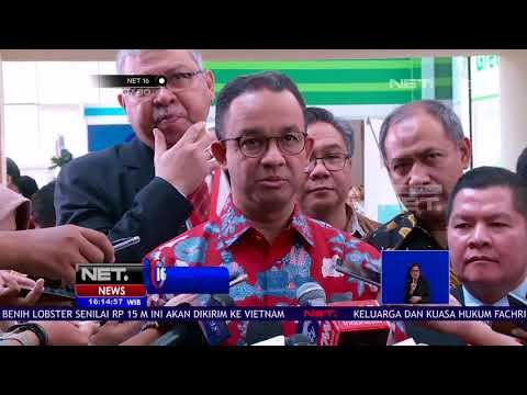 Pemprov DKI Jakarta Siap Menutup 36 Diskotek - NET 16
