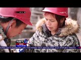 Jasa Pembersih Sampah Di Tempat Wisata Tebing Cina Barat Daya - NET 12