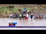 Warga Berjibaku Melawan Arus Sungai - NET 5