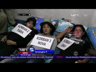 Maraknya Aksi Pencurian Sepeda Motor - NET 5