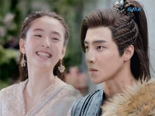 Fighter of Destiny: Kilalanin sina Luoheng Bai at Xuanyuan Po