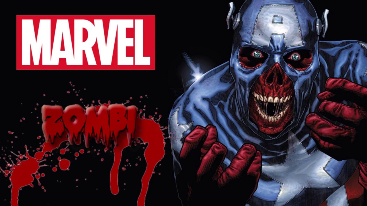 MARVEL ZOMBIES TRAILER ESPAÑOL