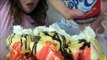 Toy Freaks - Freak Family Vlogs - Bad baby Halloween Giant Banana Bad Kids Granny Victoria Annabelle