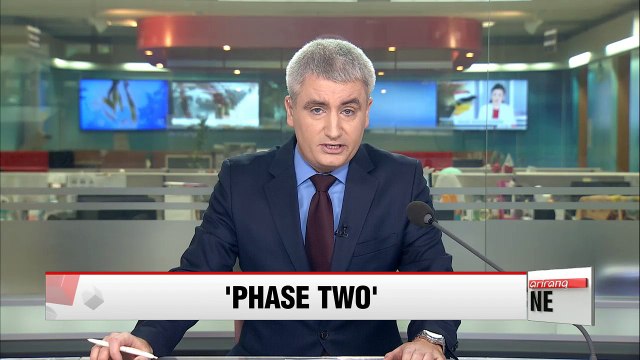 Trump warns of 'phase two' against North Korea if new sanctions don't work